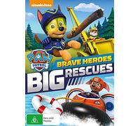 Paw Patrol: Brave Heroes, Big Rescue [Edizione: Australia]