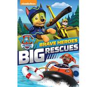 Paw Patrol: Brave Heroes, Big Rescues