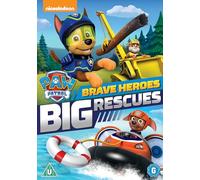 Paw Patrol Brave Heroes Big Rescues [Edizione: Regno Unito] [Edizione: Regno Unito]