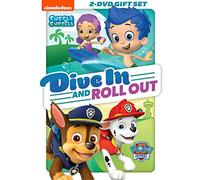 Paw Patrol / Bubble Guppies: Dive in and Roll Out