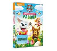 Paw Patrol - Caccia Alle Uova Di Pasqua (DVD) Ryder Marshall