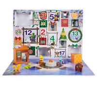 PAW Patrol, Calendario Avvento 2023 con 24 Sorprese, con Personaggi, Accessori e Giocattoli Paw Patrol per Bambini, 3+ Anni