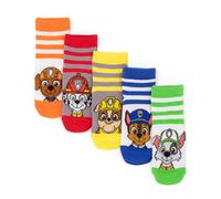 Paw Patrol Calzini Bambini Misura Confezione 5 (NS6947)