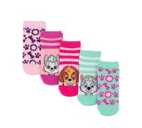 Paw Patrol Calzini Ragazze Misura Confezione 5 (NS7071)