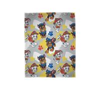 PAW PATROL Cameretta Bambini - Biancheria da Letto Notte Luce Gioco Tenda