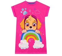 Paw Patrol Camicia da Notte per Ragazze Rosa 3-4 Anni