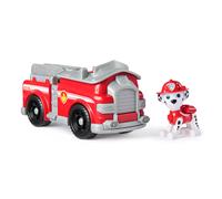 PAW Patrol , Camion dei Pompieri di Marshall, Veicolo e Personaggio Marshall, Giochi Bambini, 3+ anni