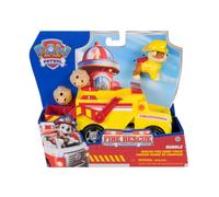 Paw Patrol camion dei pompieri di Rubble - camion d’azione per bambini