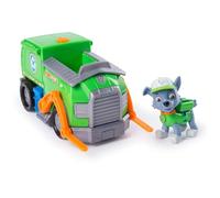 Paw Patrol Camion Rocky, Adatto per i Bambini dai 3 Anni+, 6053387