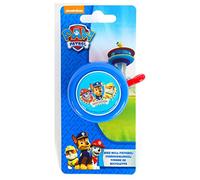 Paw Patrol Campanello da Bici Unisex Bambino, Blu