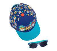 Paw Patrol Cappellino Da Baseball Occhiali da Sole Set Ragazzi (NS7285)