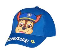 PAW PATROL Cappellino da baseball regolabile per bambini, ragazze e ragazzi, blu scuro 2, XS