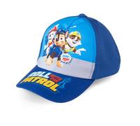 PAW PATROL Cappellino da baseball regolabile per bambini, ragazze e ragazzi, Roll, 50