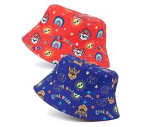 Paw Patrol Cappello a Secchiello Multicolore Ragazzi