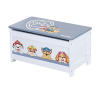 paw patrol cassapanca bambini giocattoli vestiti libri mantenere ordine camerett