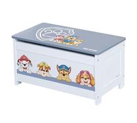 paw patrol cassapanca bambini giocattoli vestiti libri mantenere ordine cameretta stanza