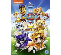 PAW Patrol: Cat Pack Rescues [DVD]