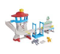 PAW Patrol Catpack Quartier Generale Playset Originale Spin Master