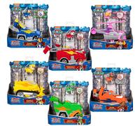 Paw Patrol Cavalieri Base - Veicolo Deluxe 1X Veicolo Non Selezionabile