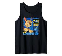 Paw Patrol Chase Action Icon Canotta