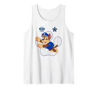 Paw Patrol Chase Action Pup Badge Canotta