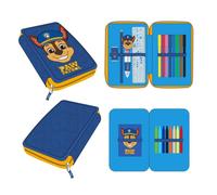 Paw Patrol Chase double pencil case CerdÁ