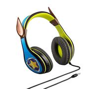 Ekids - Disney Paw Patrol Chase Youth Headphones For Kids With Volu... Toy NUOVO