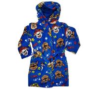 Paw Patrol Chase, Marshall and Rubble - Vestaglia Bambino Super Morbida Vestaglie da Casa Morbida con Cappuccio - 5-6 Anni: 116cm