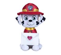 Paw Patrol Chase, Marshall, Skye & Zuma - Peluche 20-27 cm