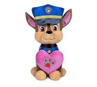 Paw Patrol Chase, Marshall, Skye & Zuma - Peluche 20-27 cm < Chase 20 cm >