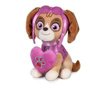 Paw Patrol Chase, Marshall, Skye & Zuma - Peluche di peluche, 20 - 27 cm < Skye 27 cm >