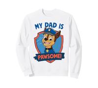 Paw Patrol Chase Pawsome Dad Felpa