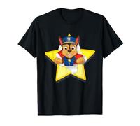 Paw Patrol Chase Torn Star Maglietta