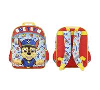 Paw Patrol Chase - Zaino per bambini da 40,6 cm, per scuola e viaggio