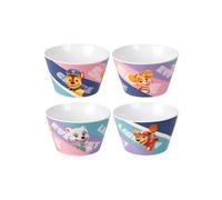 Paw Patrol - Ciotola per cereali, in porcellana, 500 ml