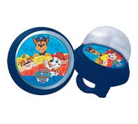 Paw Patrol Clacson Da Bicicletta I165 Multicolor