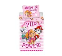 Paw Patrol Collezioni di Biancheria da Letto per Bambini, Multicolore, Unico