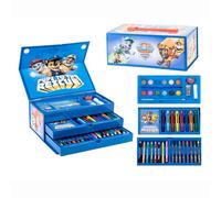 Cerdà Set cancelleria Paw Patrol – Astuccio scuola con matite colorate, pennarelli e accessori