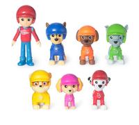 Paw Patrol Set di Action Figures