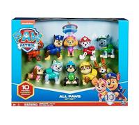 Paw patrol confezione regalo cuccioli 10° anniversario