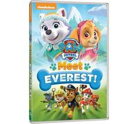 Paw Patrol: Conosciamo Everest (1 DVD) - Animazione