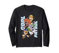 Paw Patrol Cool Patrol Maglia a Manica
