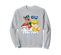 Paw Patrol Cool Pups Felpa
