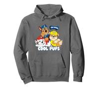 Paw Patrol Cool Pups Felpa con Cappuccio