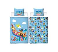 Paw Patrol Cool Reversibile Set Copripiumino (AG538)
