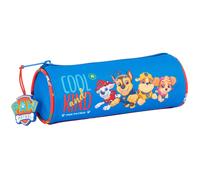 Paw Patrol Cool - Round School Pencil Case, Children's Pencil Case, Ideal for Ch