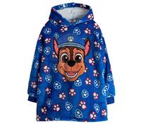 Paw Patrol Coperta con Cappuccio Chase Ragazzi (NS7254)