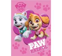 Paw Patrol - Coperta in pile per bambini, super morbida, 100 x 140 cm, regalo per bambini