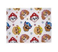 Paw Patrol Coperta ufficiale in pile, design Pupster, super morbida e calda, perfetta per qualsiasi camera dei bambini, campeggio e pigiama party