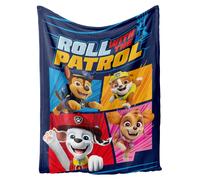 PAW Patrol Copertina per neonati blu / marino / arancione / rosso Bambini PAW Patrol One Size